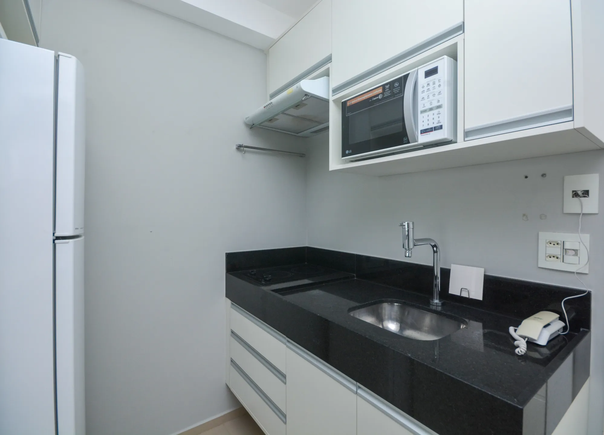 Apartamento 1 quartos no Cidade Monções, São Paulo - Foto 9