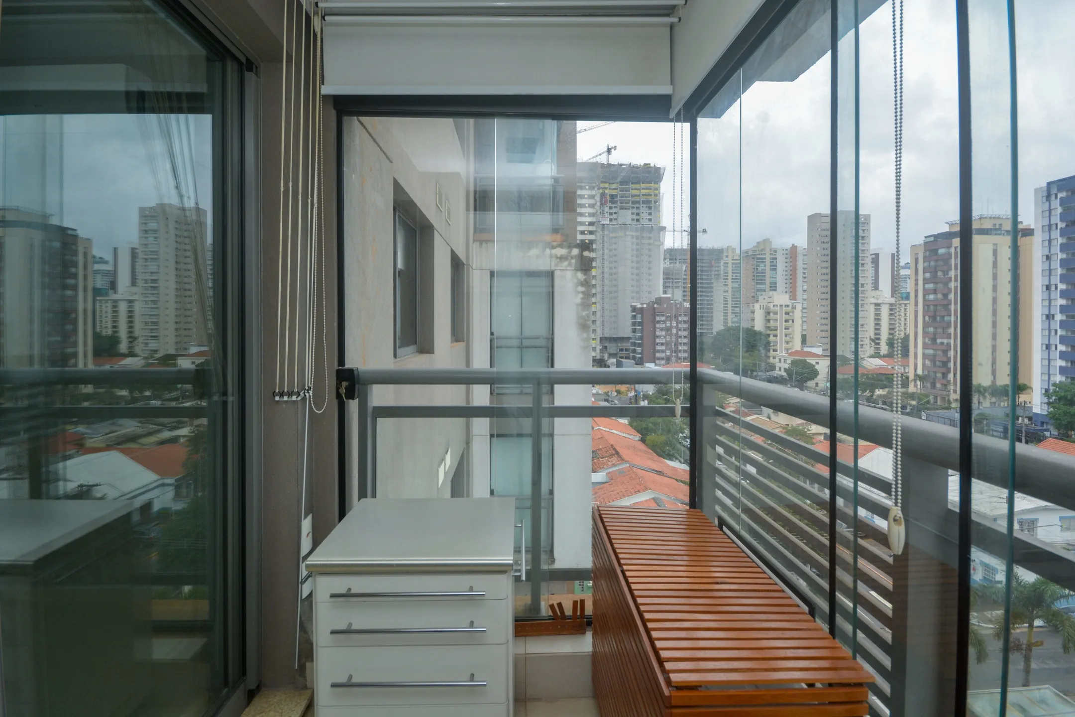 Apartamento 1 quartos no Cidade Monções, São Paulo - Foto 6