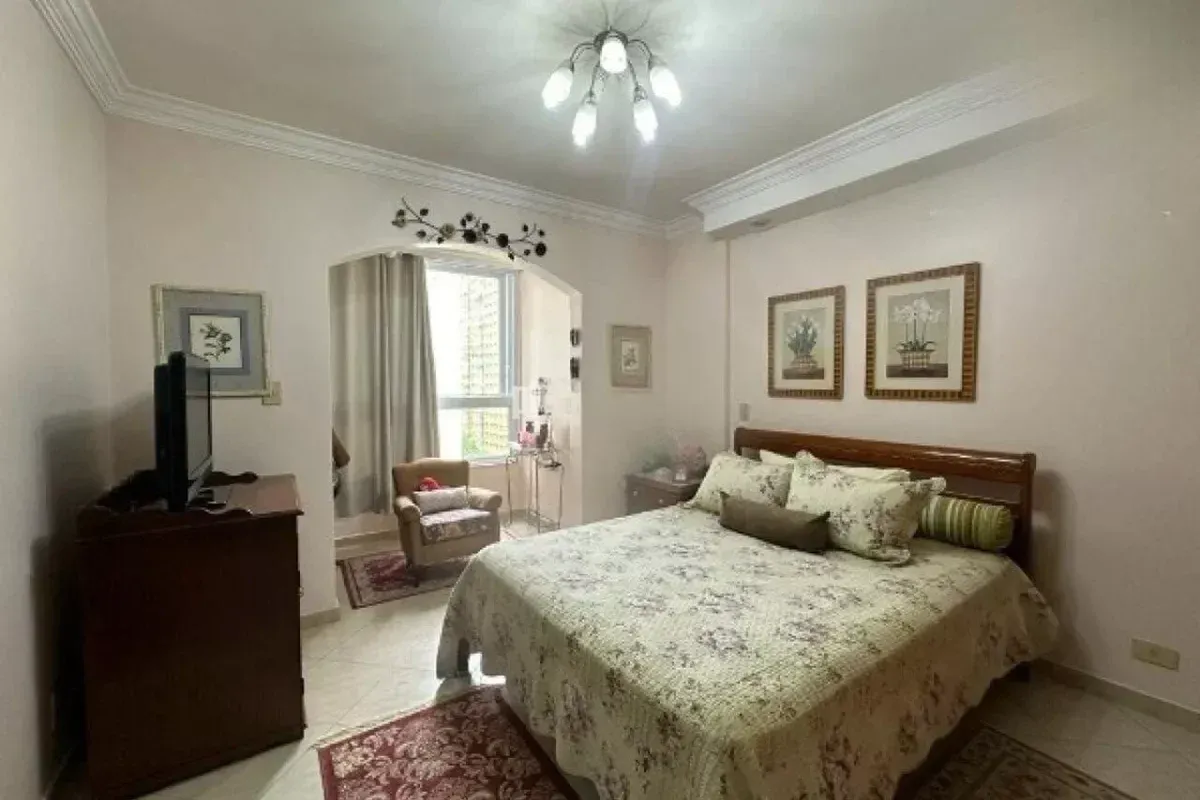 Apartamento 3 quartos no Higienópolis, São Paulo - Foto 5