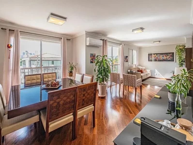 Apartamento 3 quartos no Cidade Monções, São Paulo - Foto 1