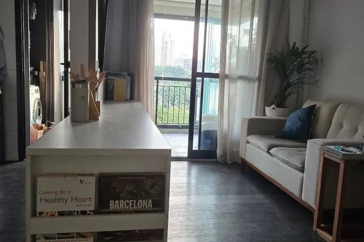 Apartamento à venda, Vila Romana, São Paulo, SP - Foto 1