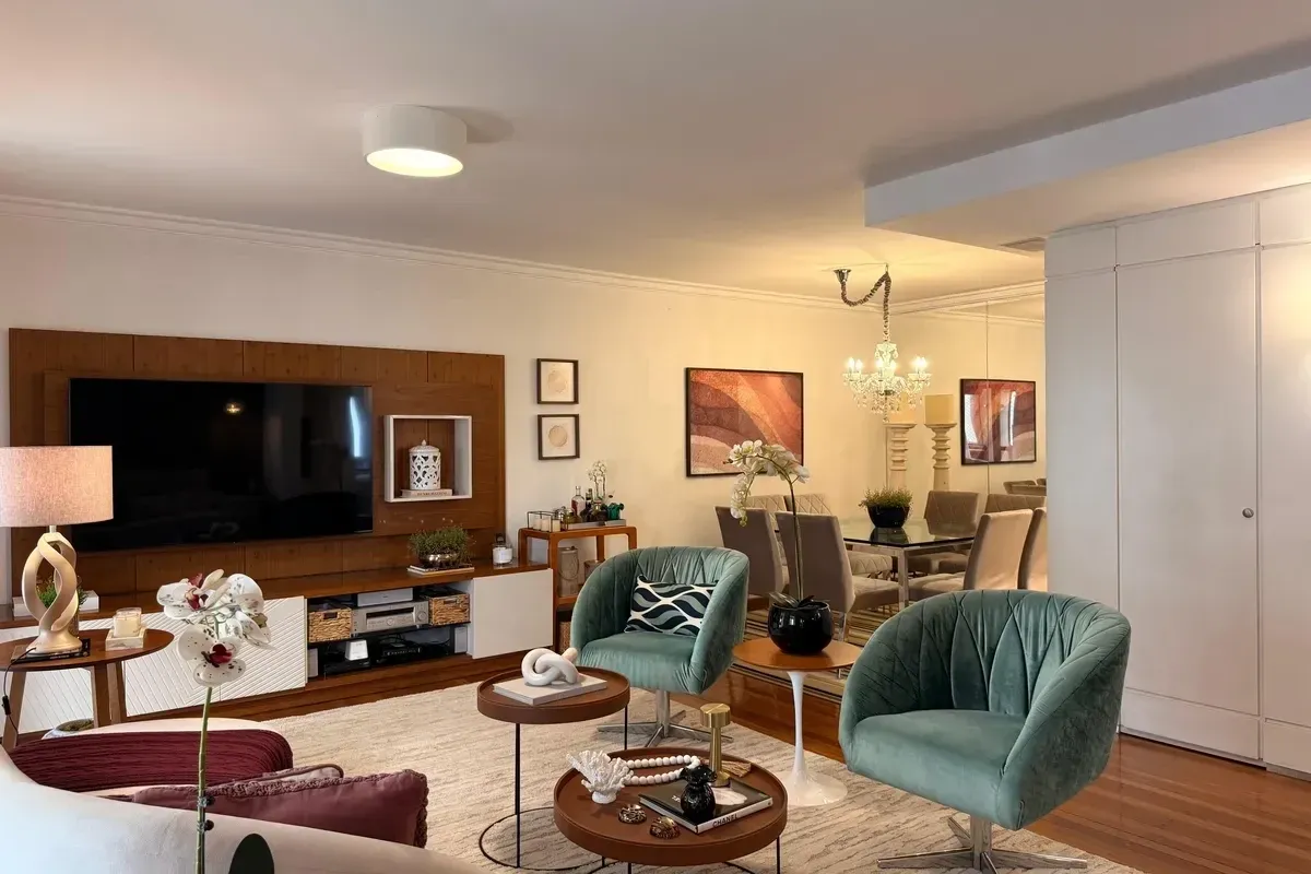 Apartamento à venda, Alto da Lapa, São Paulo, SP - Foto 1