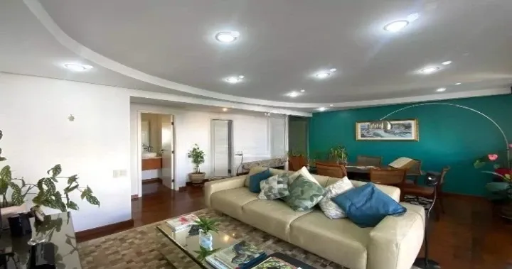 Apartamento 3 quartos no Cidade São Francisco, São Paulo - Foto 5