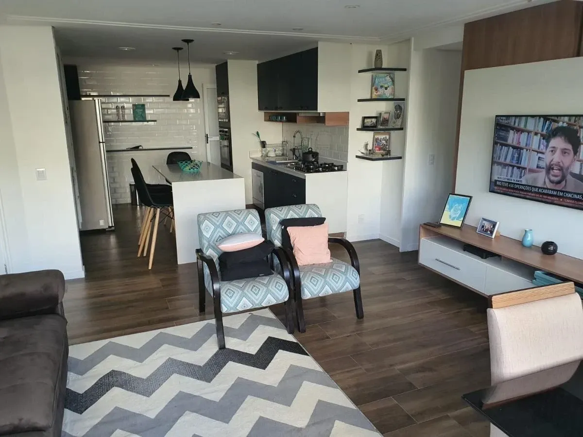 Apartamento à venda, Pinheiros, São Paulo, SP - Foto 1