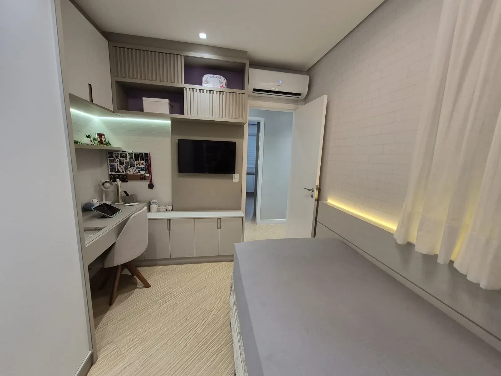 Apartamento 3 quartos no Tamboré, Santana de Parnaíba - Foto 5