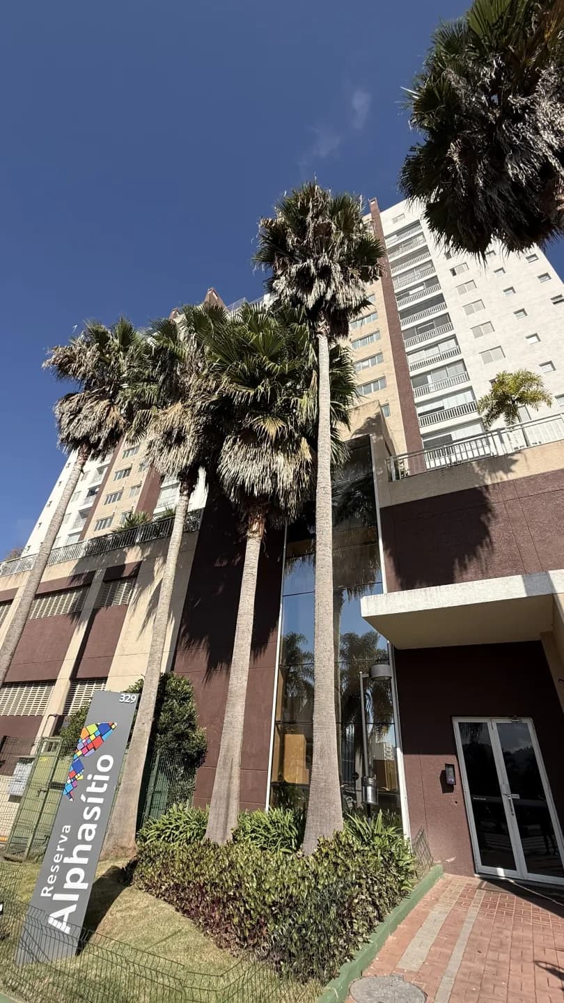 Apartamento à venda, Tamboré, Santana de Parnaíba, SP - Foto 1
