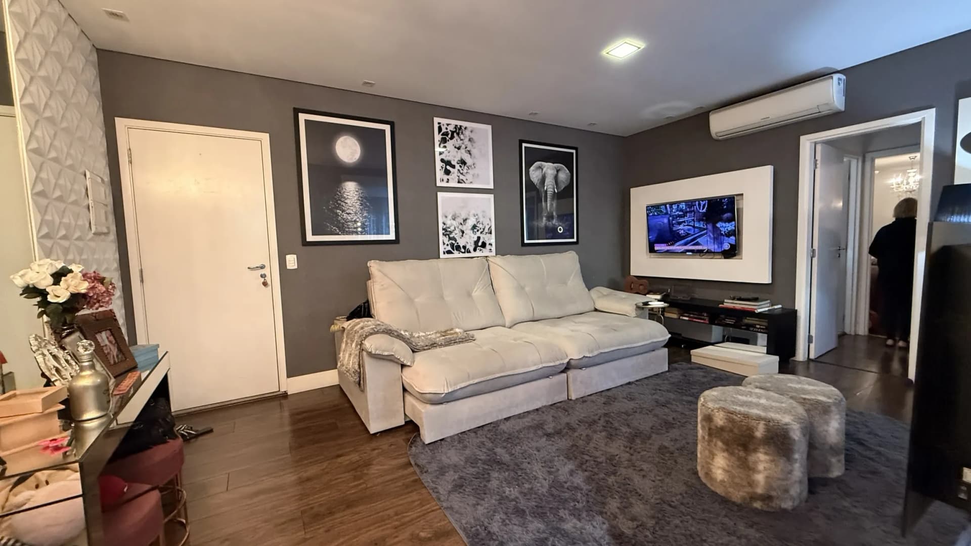 Apartamento 2 quartos no Tamboré, Santana de Parnaíba - Foto 7