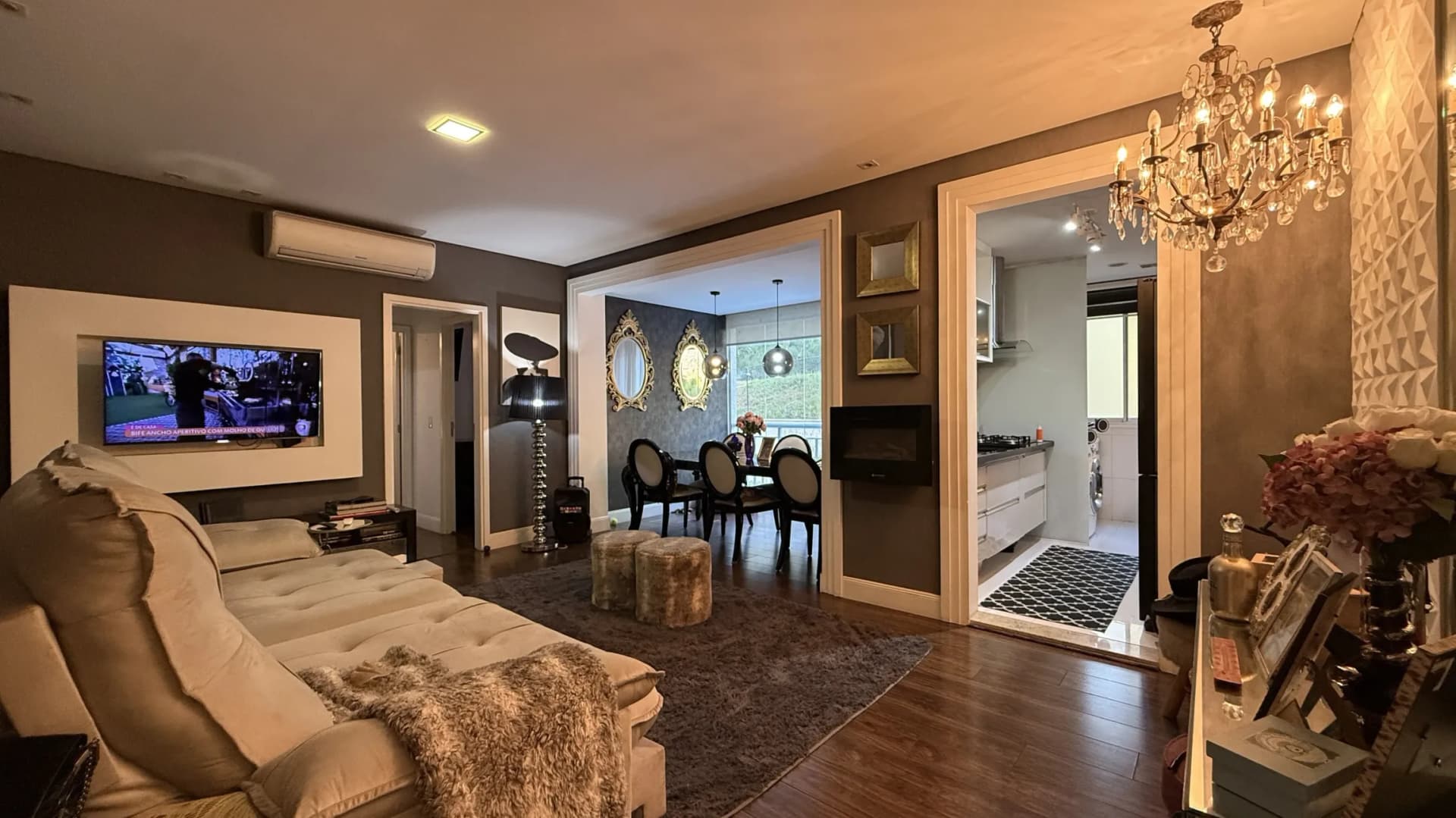 Apartamento 2 quartos no Tamboré, Santana de Parnaíba - Foto 9