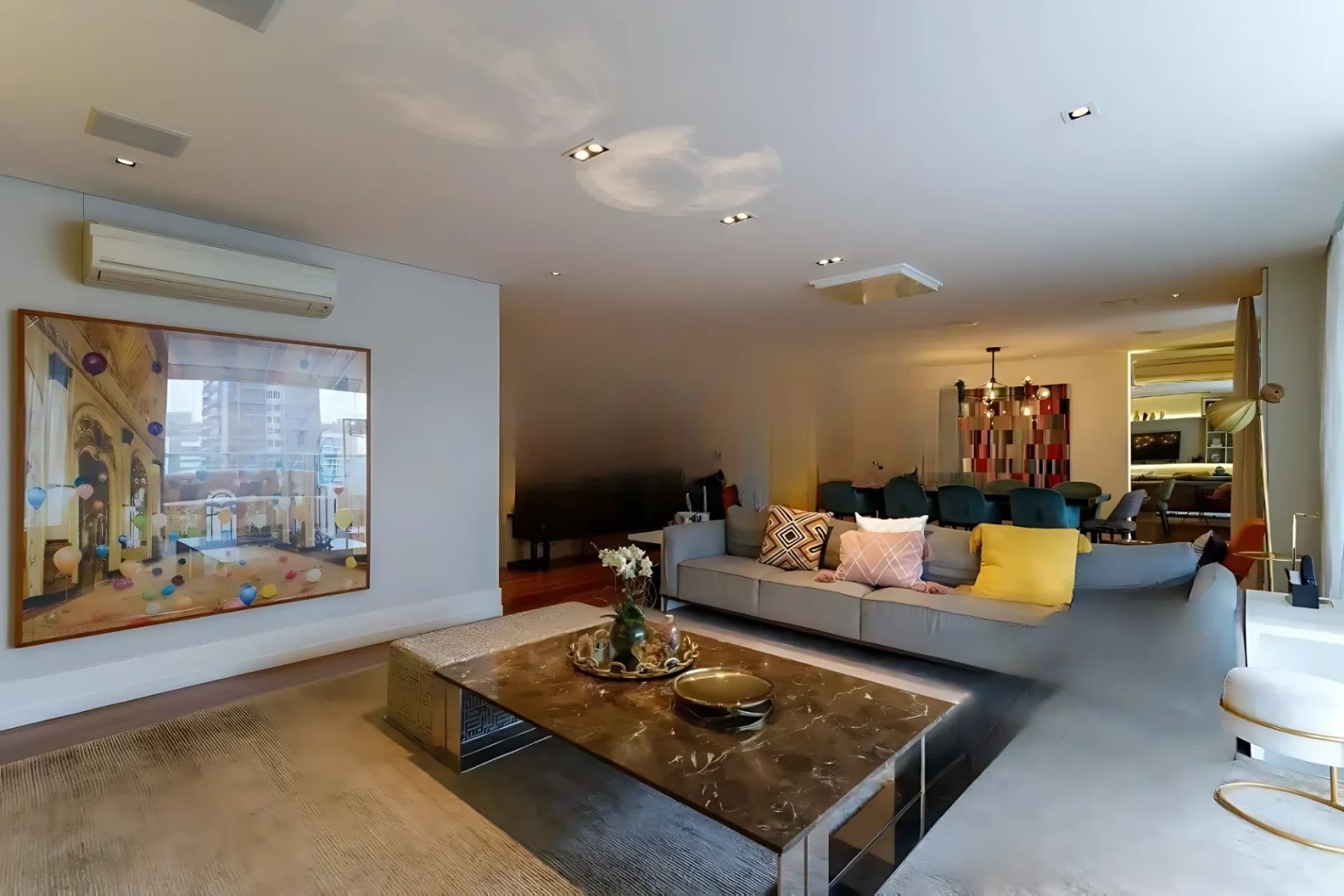 Apartamento 4 quartos no Perdizes, São Paulo - Foto 8