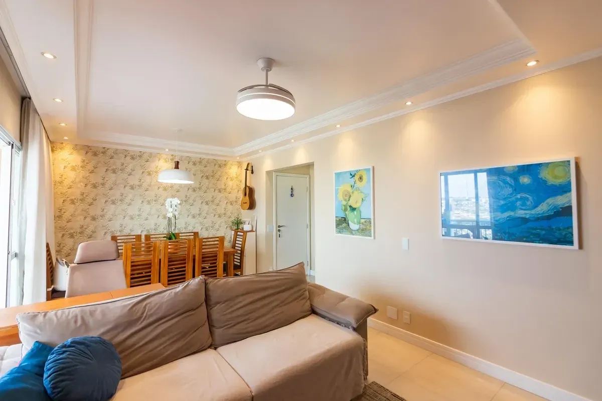 Apartamento à venda, Vila Campesina, Osasco, SP - Foto 1
