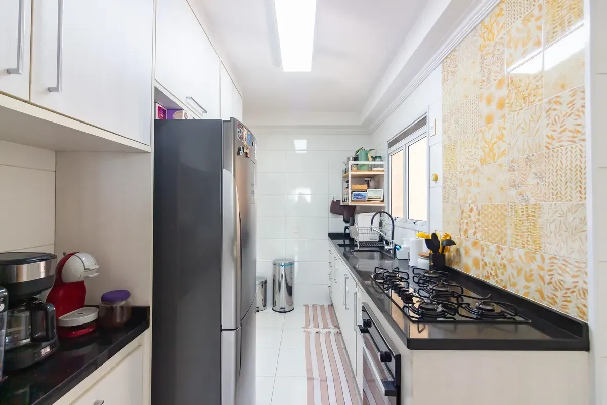 Apartamento 2 quartos na Vila Campesina, Osasco - Foto 9