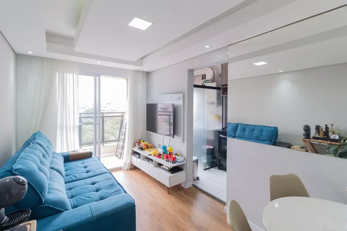 Apartamento à venda, Novo Osasco, Osasco, SP - Foto 1
