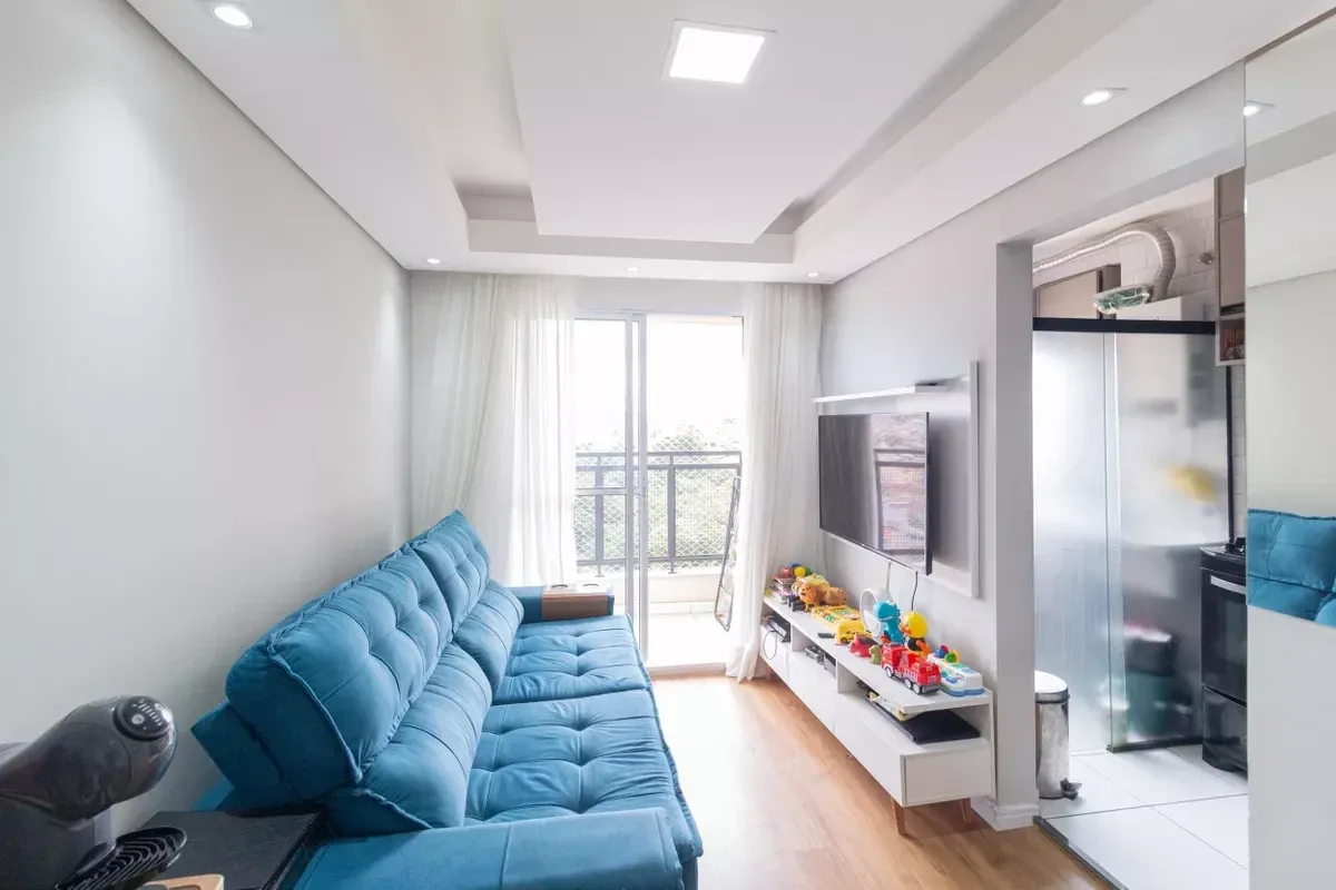 Apartamento à venda, Novo Osasco, Osasco, SP - Foto 2