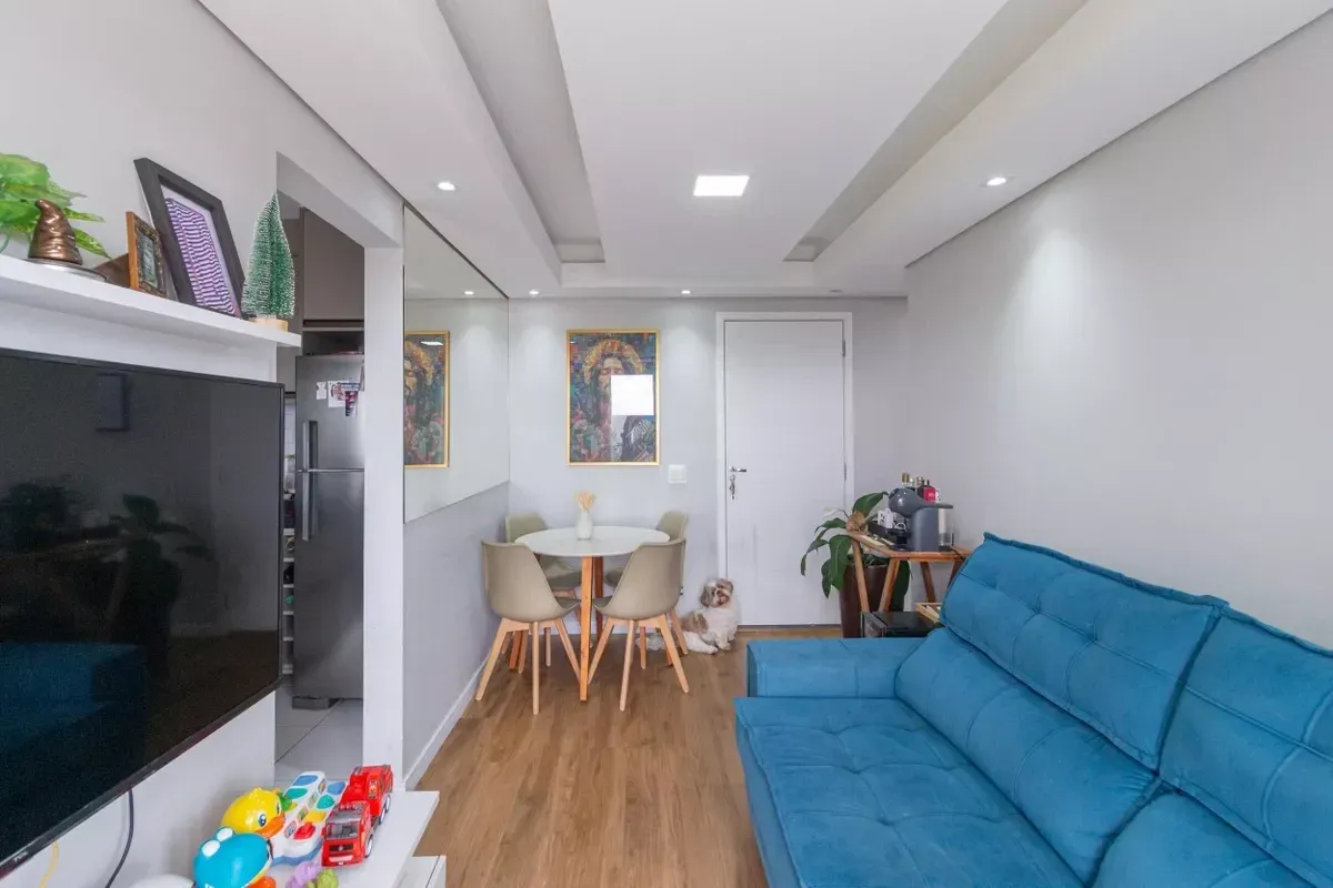 Apartamento à venda, Novo Osasco, Osasco, SP - Foto 3