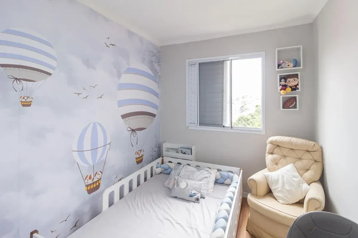Apartamento 2 quartos no Novo Osasco, Osasco - Foto 6