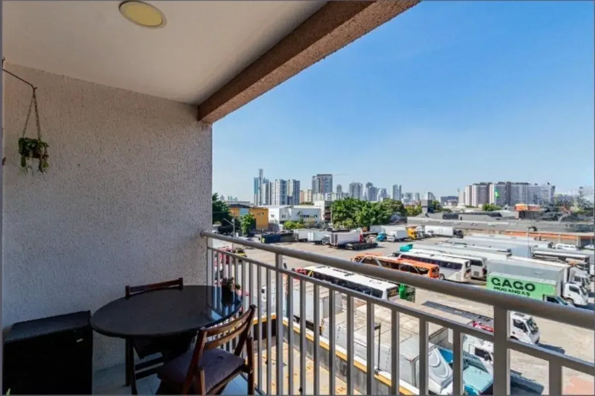 Apartamento 2 quartos no Parque Industrial Tomas Edson, São Paulo - Foto 3
