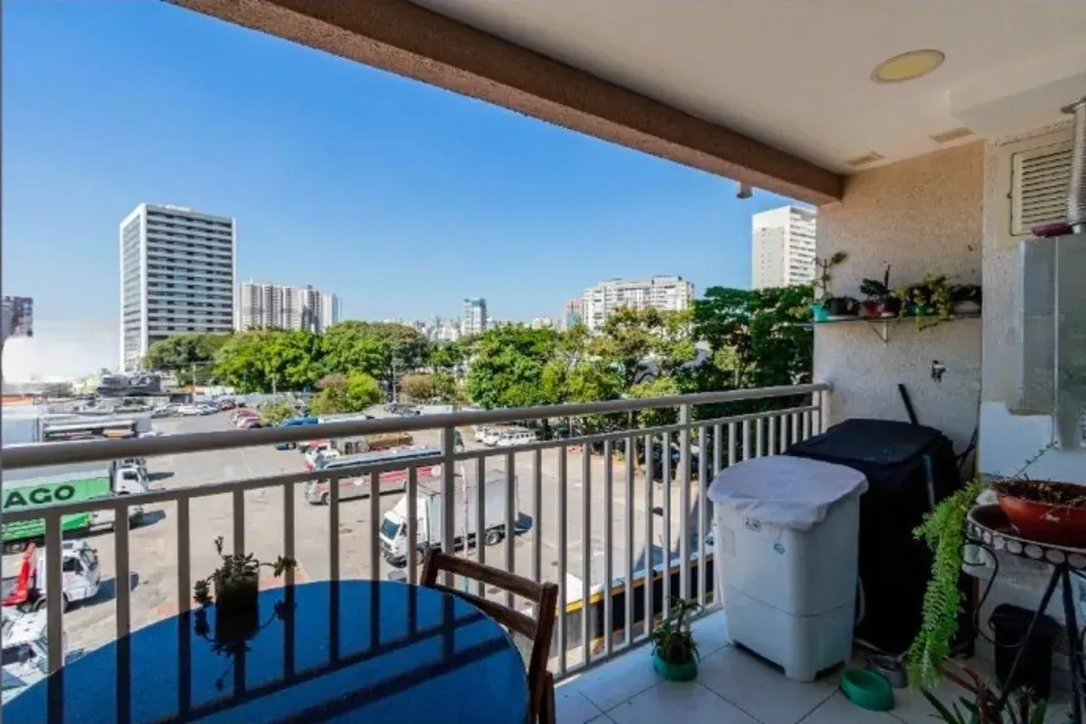 Apartamento 2 quartos no Parque Industrial Tomas Edson, São Paulo - Foto 4