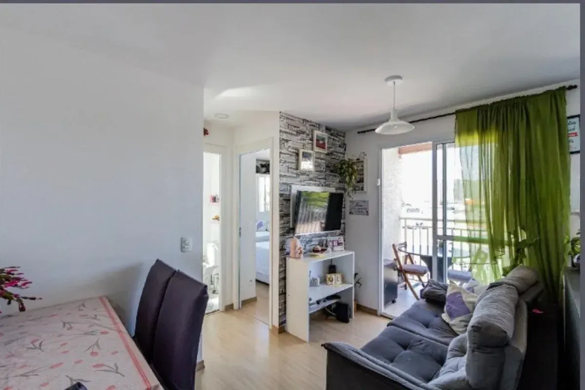 Apartamento 2 quartos no Parque Industrial Tomas Edson, São Paulo - Foto 2