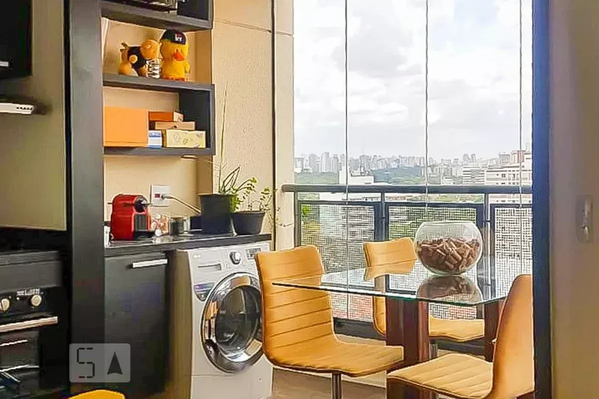 Apartamento à venda, Pinheiros, São Paulo, SP - Foto 1