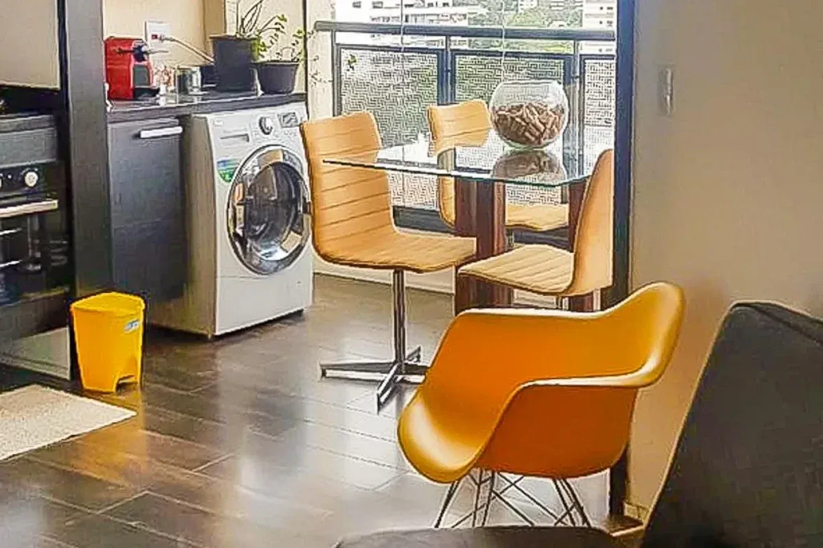 Apartamento 1 quartos no Pinheiros, São Paulo - Foto 6
