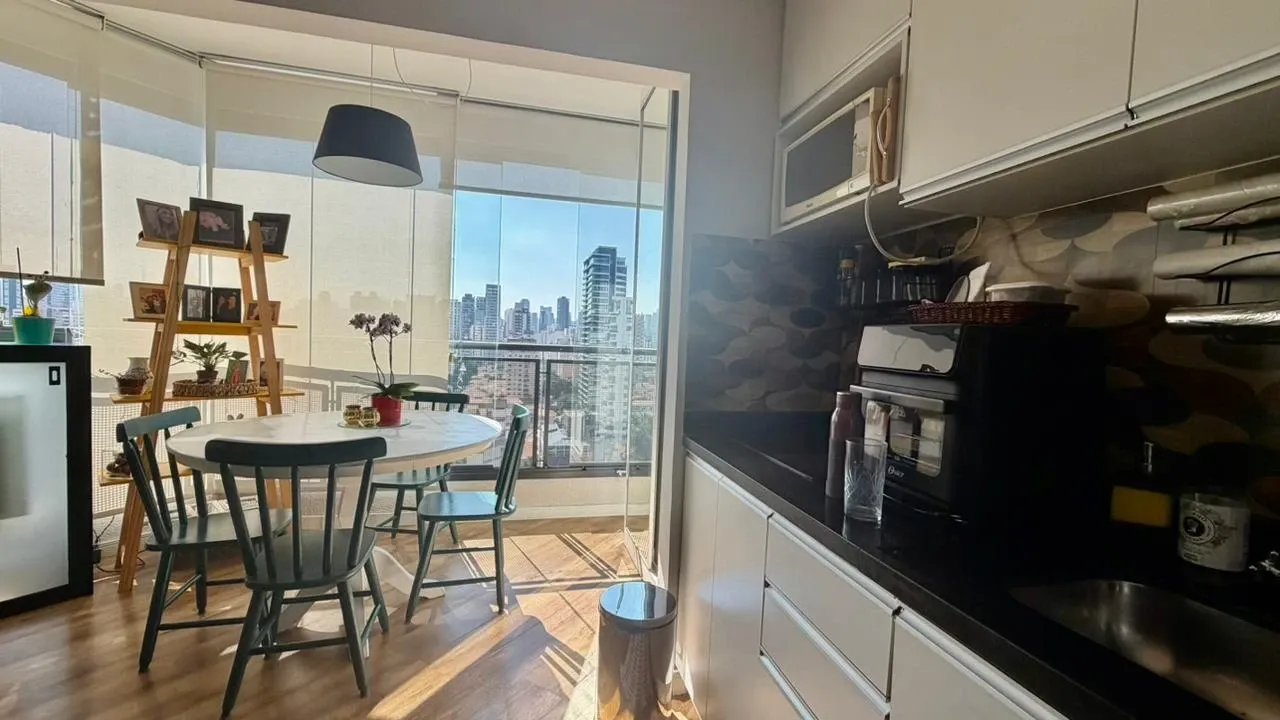 Apartamento à venda, Pinheiros, São Paulo, SP - Foto 1