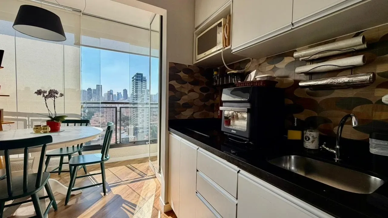 Apartamento à venda, Pinheiros, São Paulo, SP - Foto 2