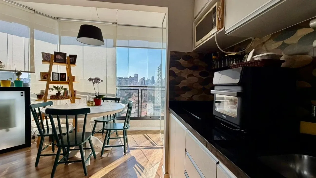 Apartamento à venda, Pinheiros, São Paulo, SP - Foto 3