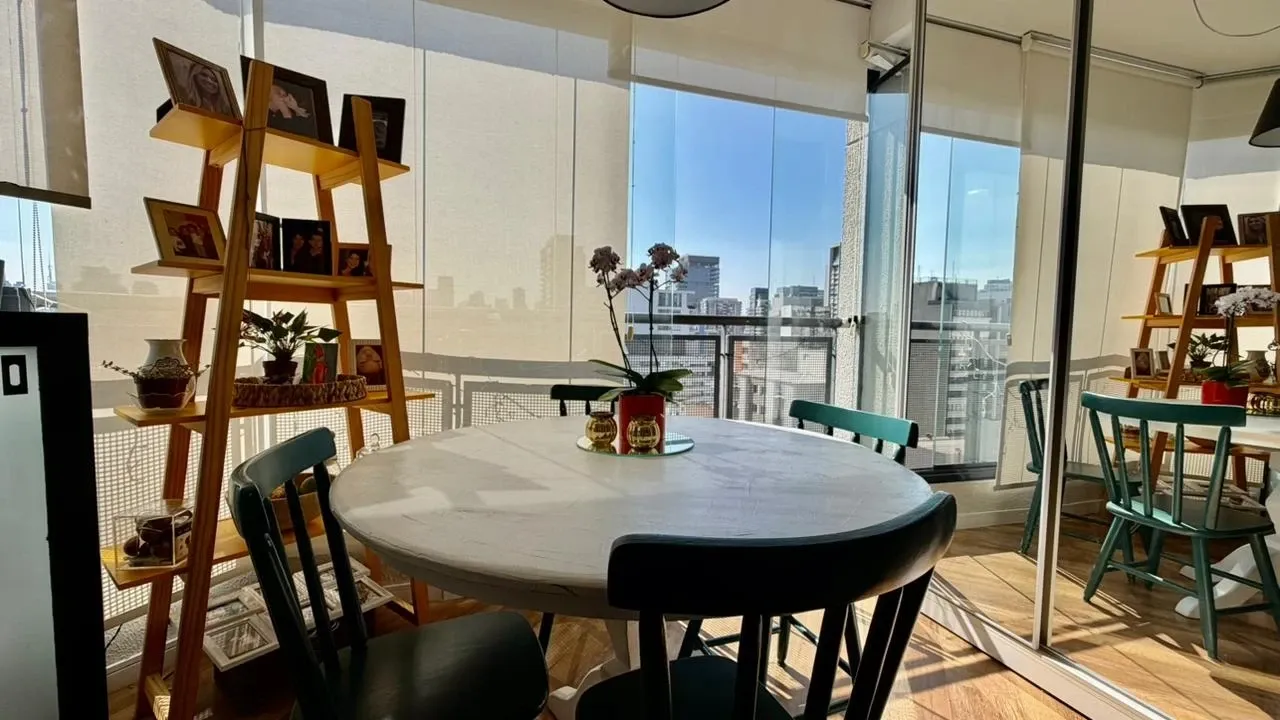 Apartamento 1 quartos no Pinheiros, São Paulo - Foto 4