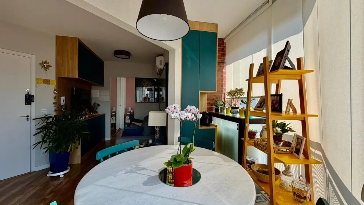 Apartamento 1 quartos no Pinheiros, São Paulo - Foto 6