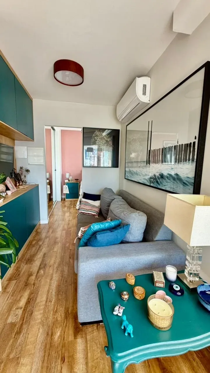 Apartamento 1 quartos no Pinheiros, São Paulo - Foto 8