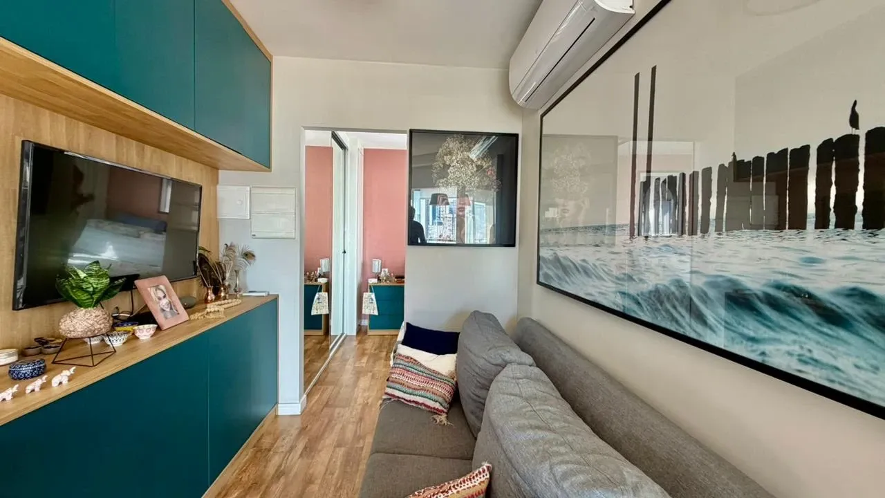 Apartamento 1 quartos no Pinheiros, São Paulo - Foto 9