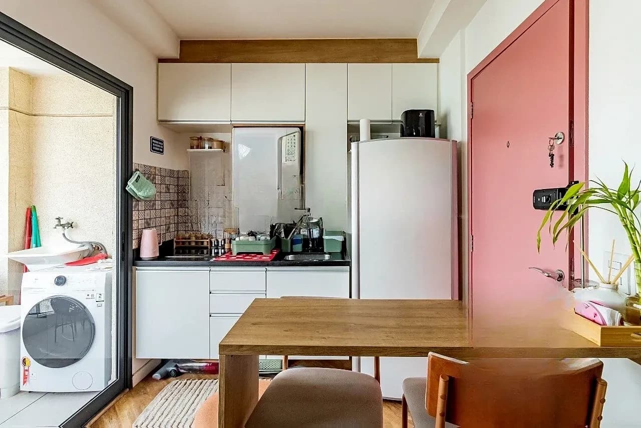 Apartamento 1 quartos no Pinheiros, São Paulo - Foto 10