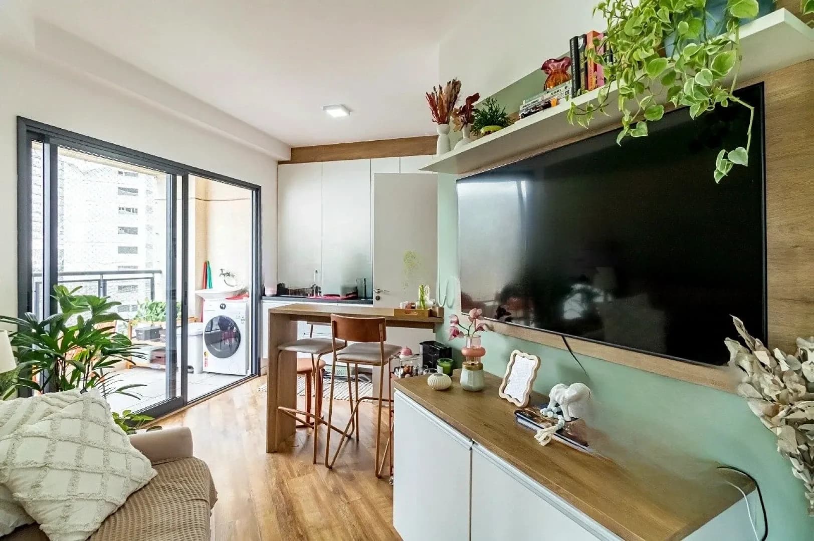 Apartamento à venda, Pinheiros, São Paulo, SP - Foto 1