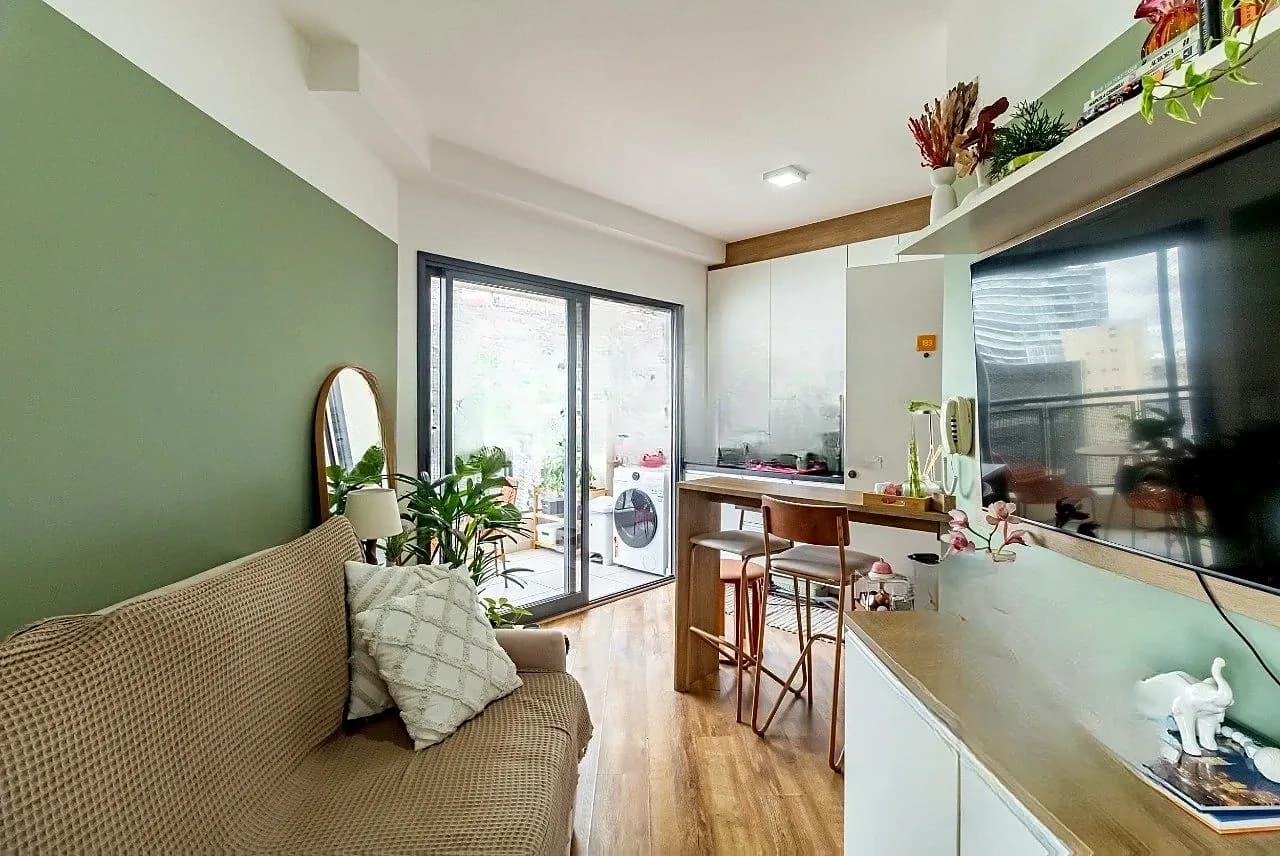 Apartamento à venda, Pinheiros, São Paulo, SP - Foto 3