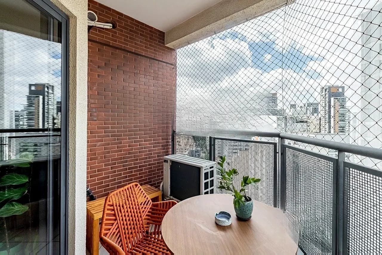 Apartamento 1 quartos no Pinheiros, São Paulo - Foto 4
