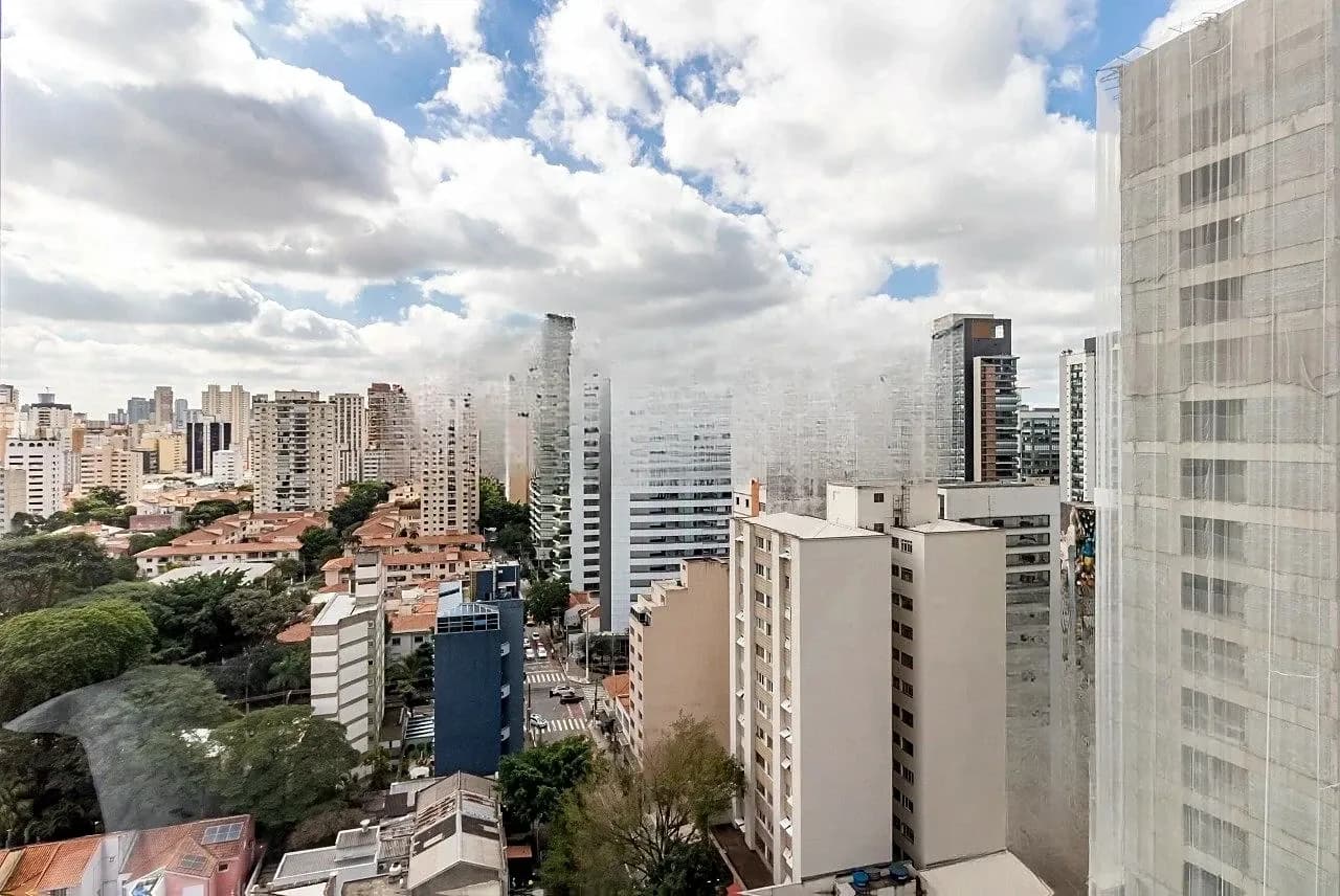 Apartamento 1 quartos no Pinheiros, São Paulo - Foto 5
