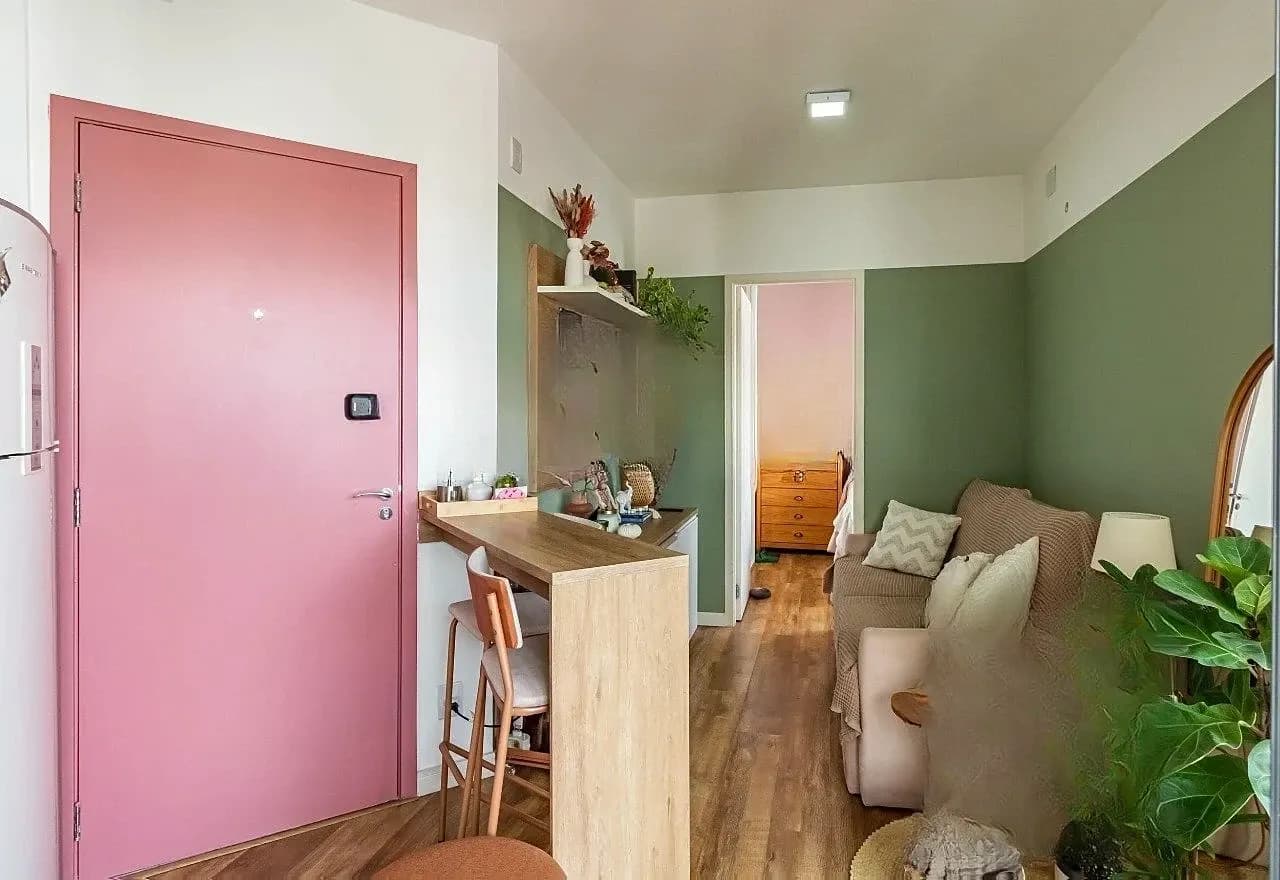 Apartamento 1 quartos no Pinheiros, São Paulo - Foto 7