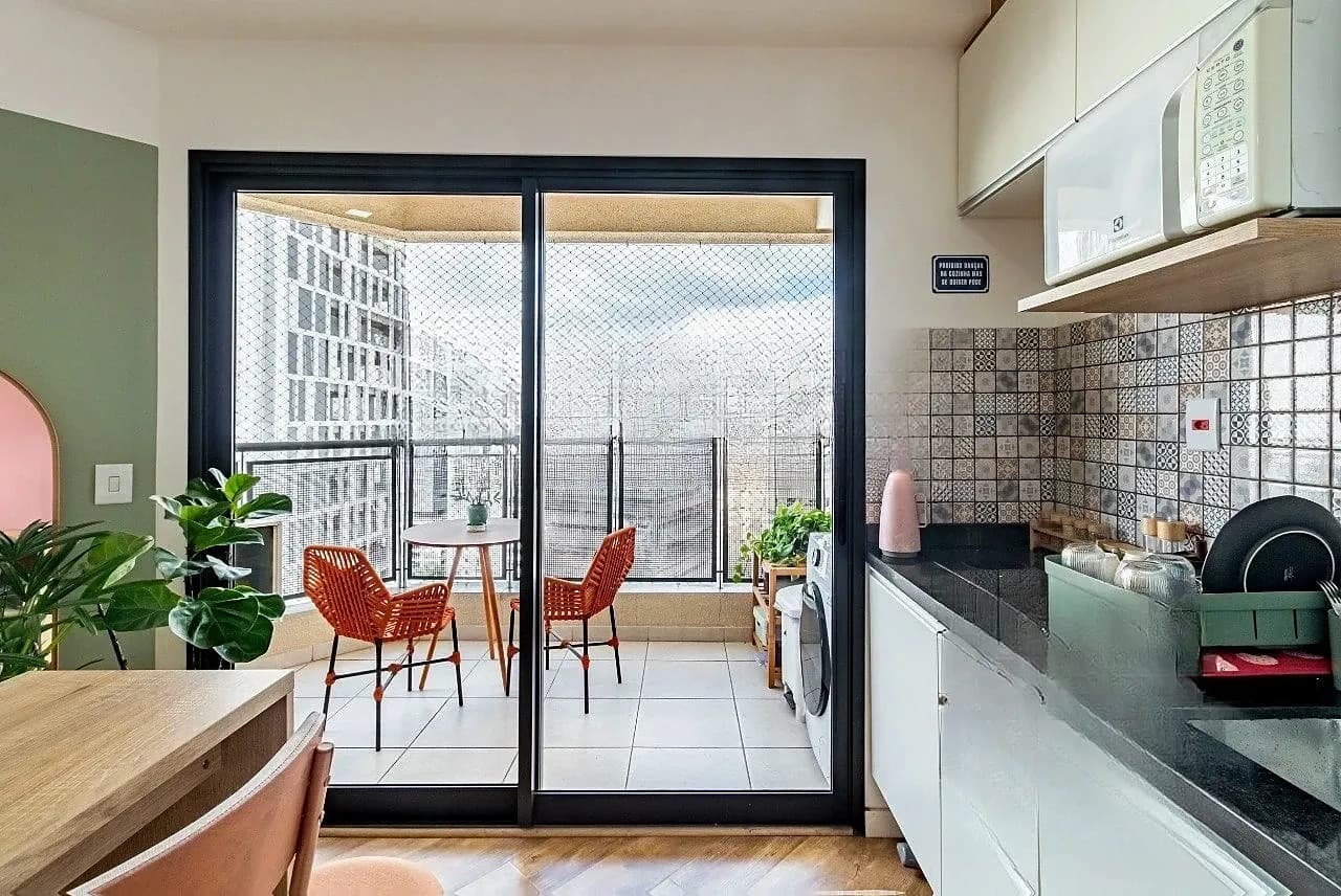 Apartamento 1 quartos no Pinheiros, São Paulo - Foto 8