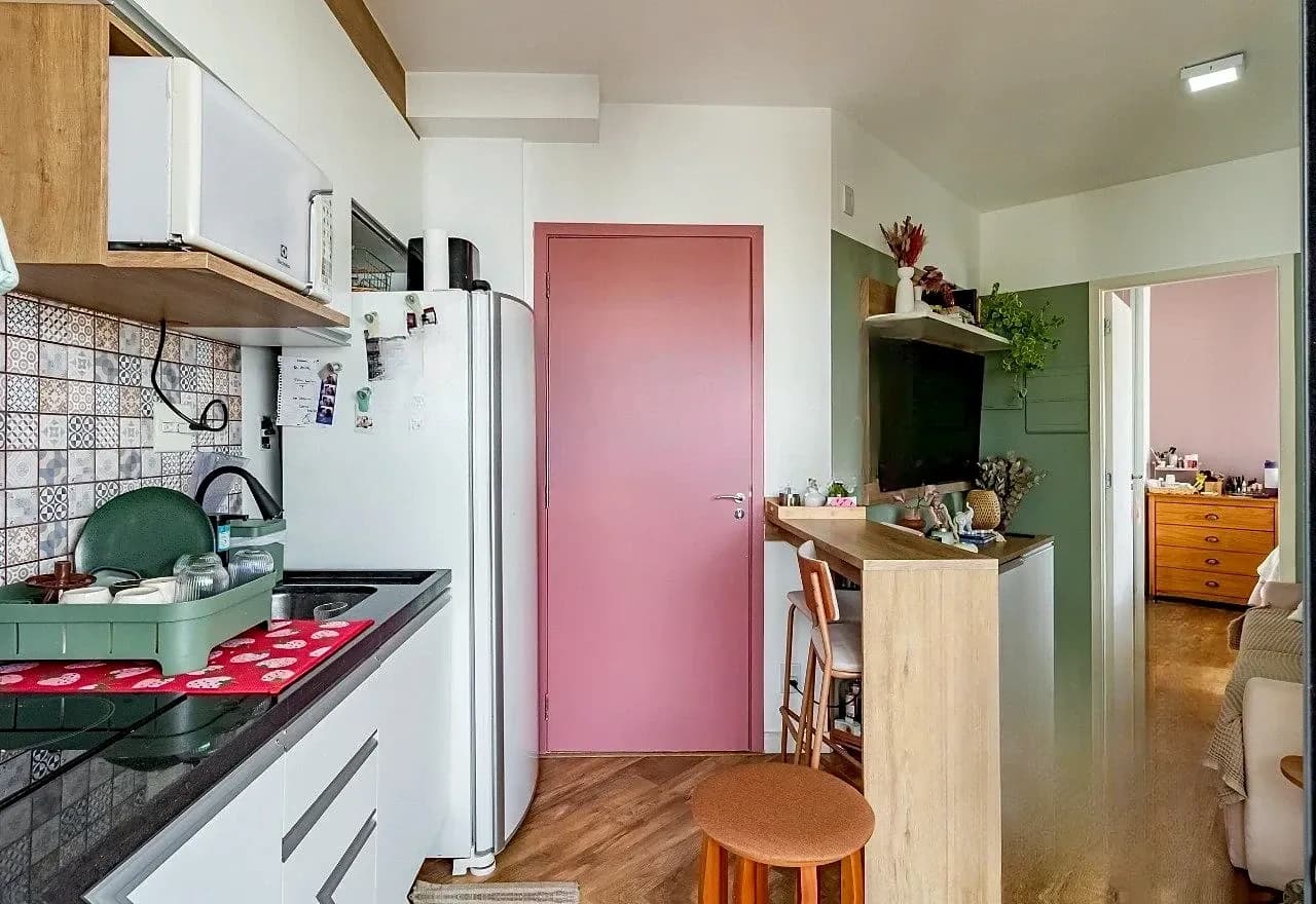 Apartamento 1 quartos no Pinheiros, São Paulo - Foto 9