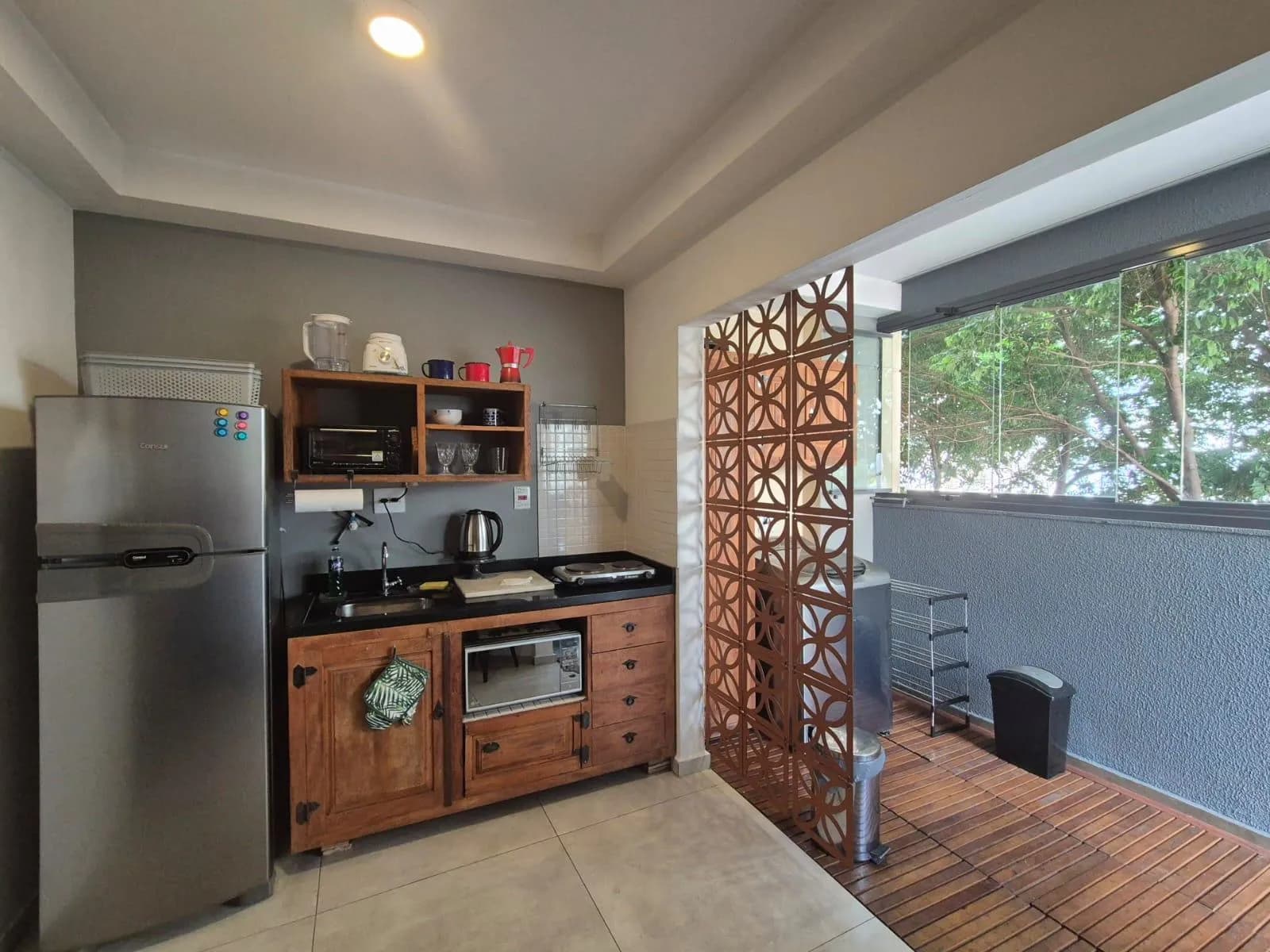 Apartamento 1 quartos no Pinheiros, São Paulo - Foto 5