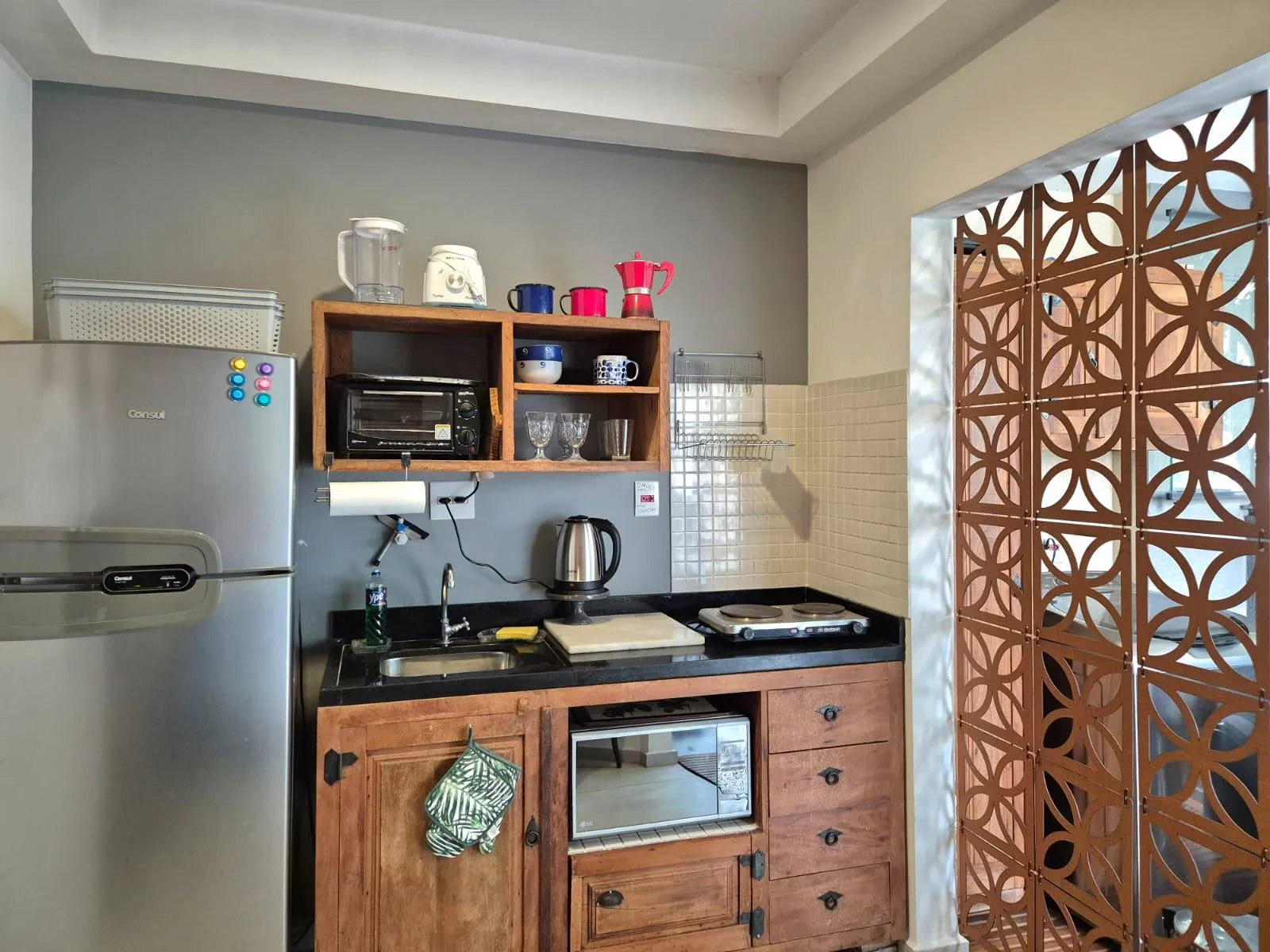 Apartamento 1 quartos no Pinheiros, São Paulo - Foto 4
