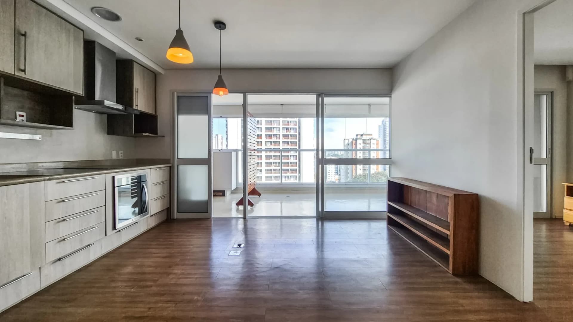 Apartamento 1 quartos no Pinheiros, São Paulo - Foto 4