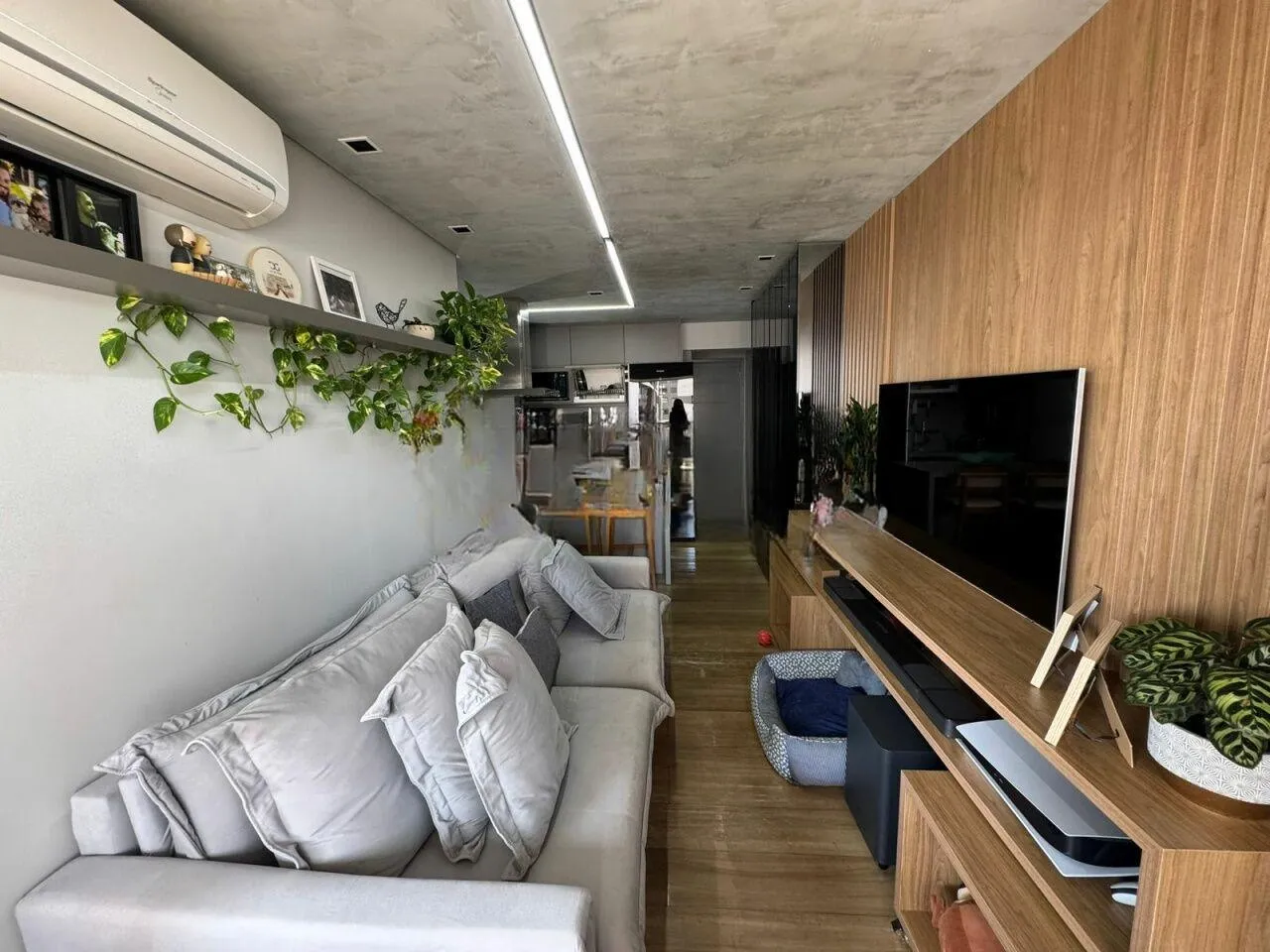 Apartamento à venda, Brooklin Paulista, São Paulo, SP - Foto 2