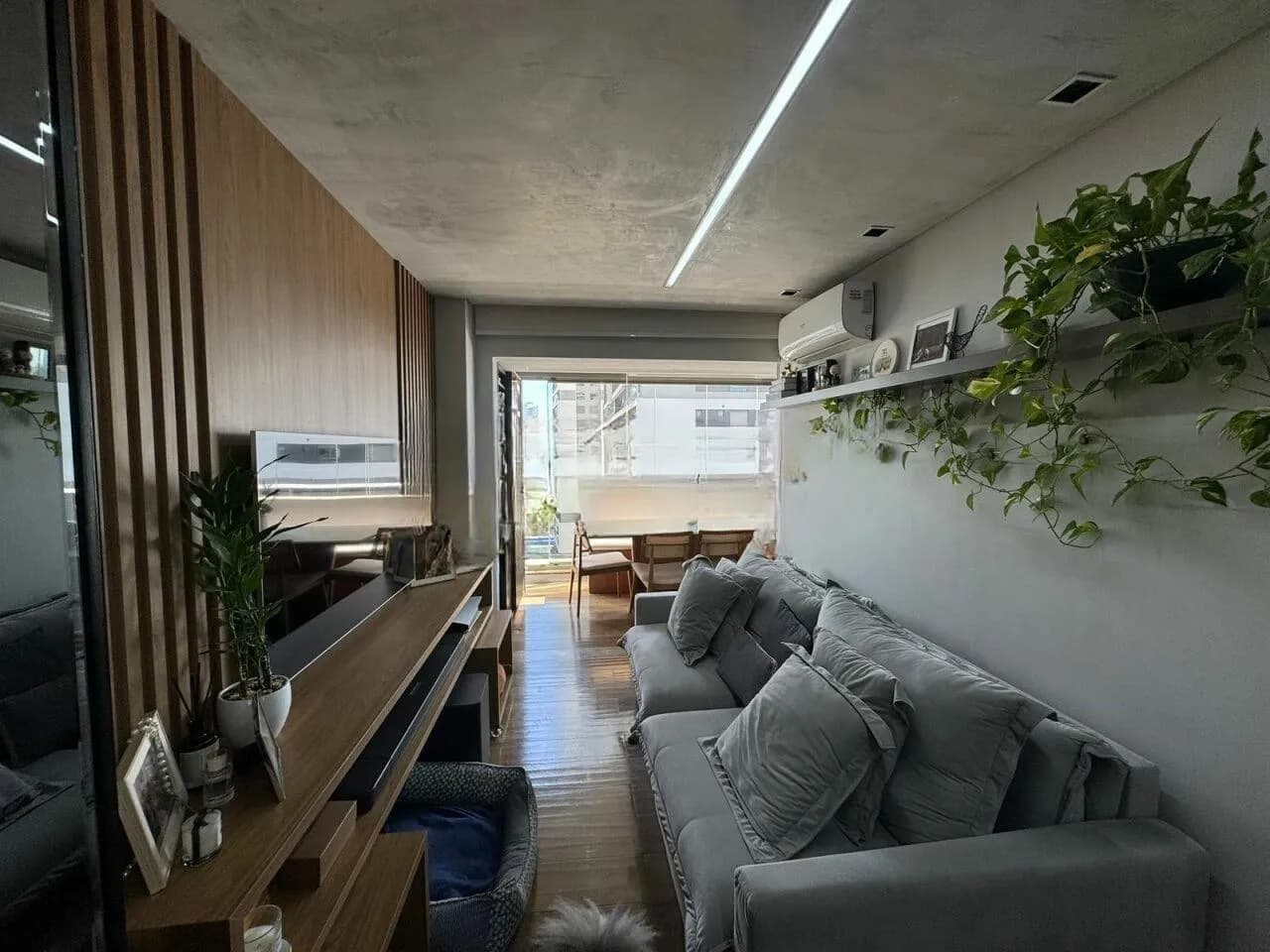 Apartamento à venda, Brooklin Paulista, São Paulo, SP - Foto 1