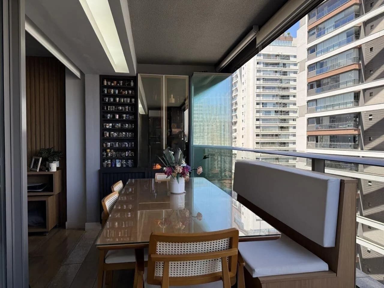 Apartamento 2 quartos no Brooklin Paulista, São Paulo - Foto 6
