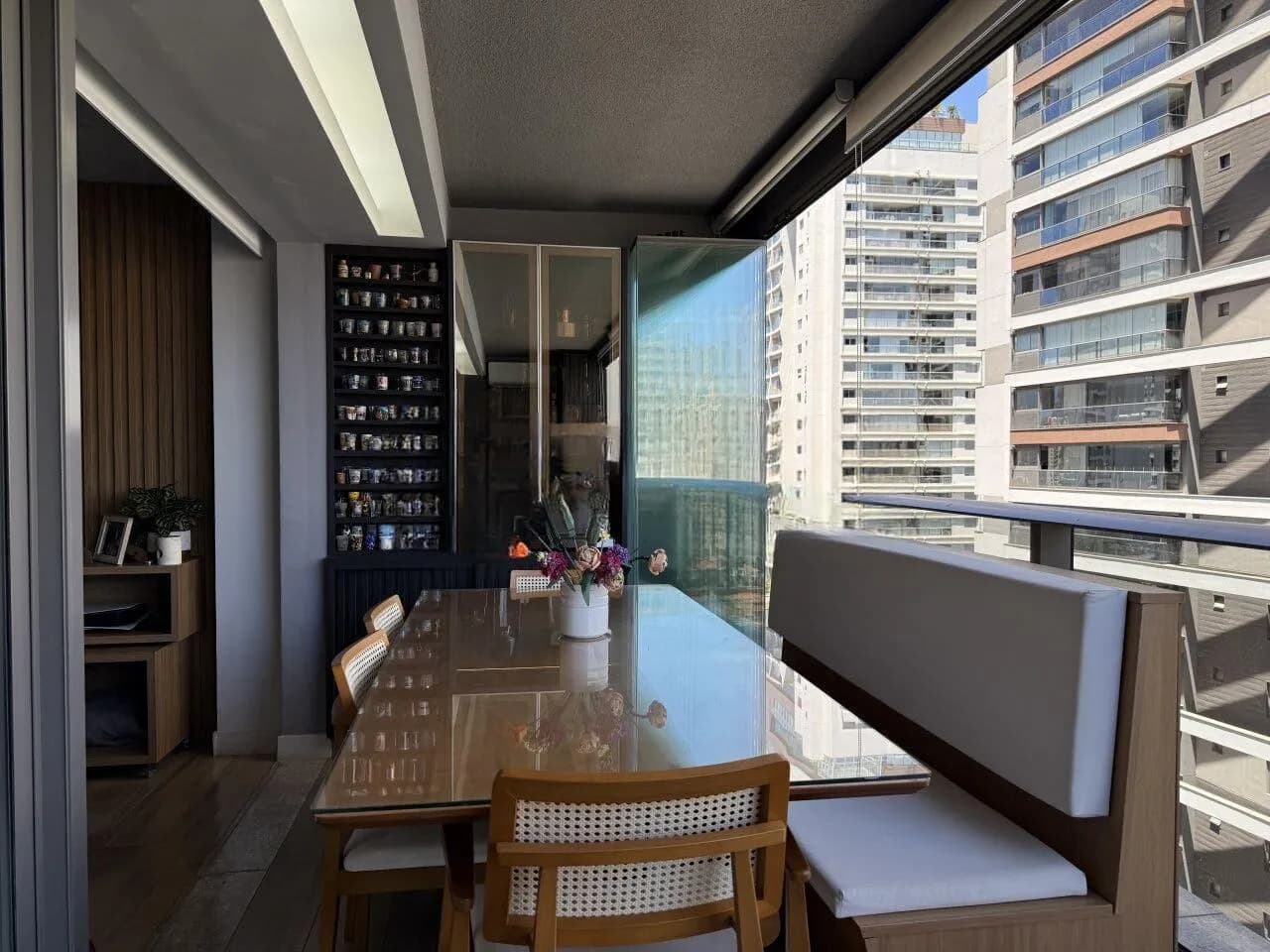 Apartamento 2 quartos no Brooklin Paulista, São Paulo - Foto 7