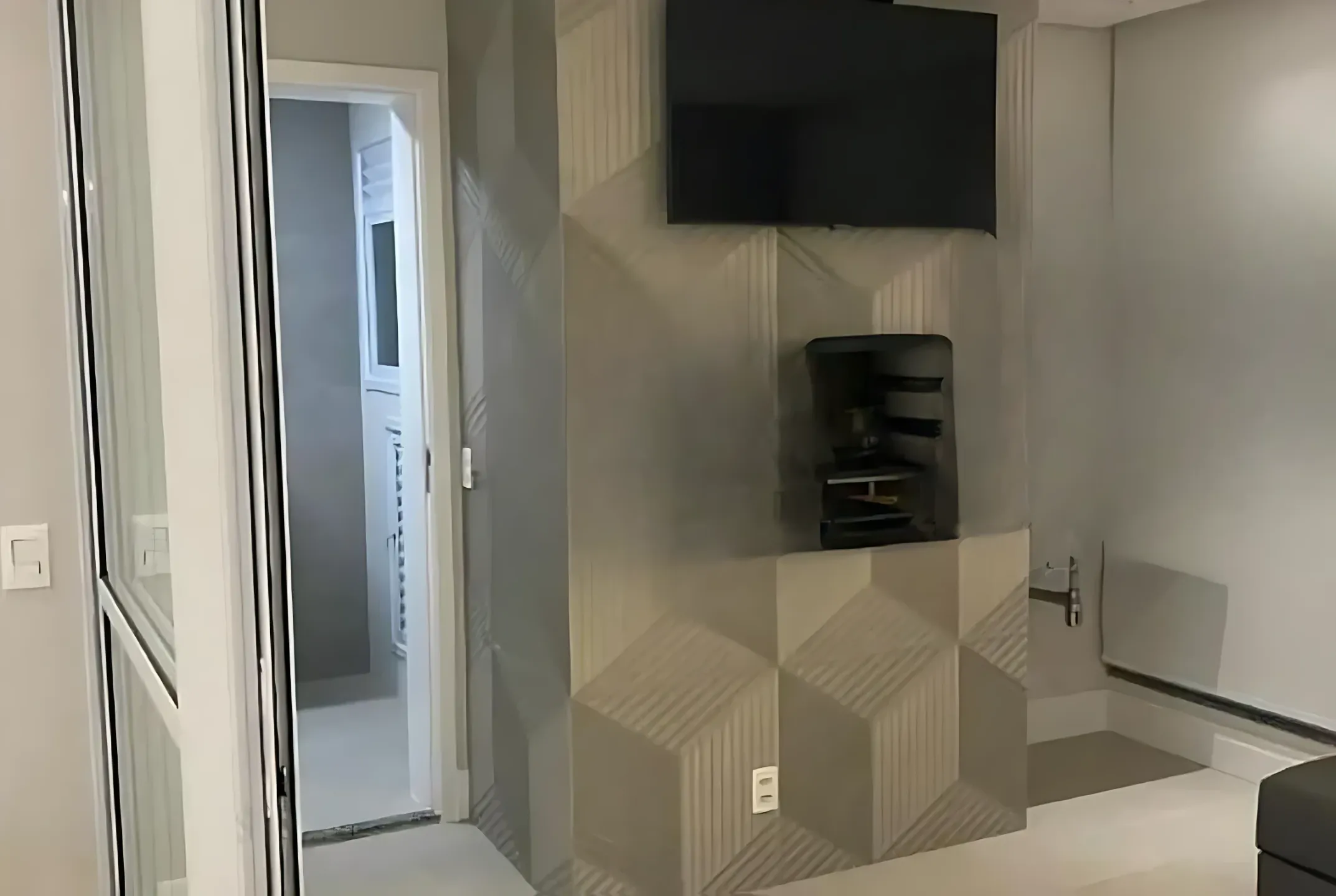 Apartamento 3 quartos na Vila Anastácio, São Paulo - Foto 6