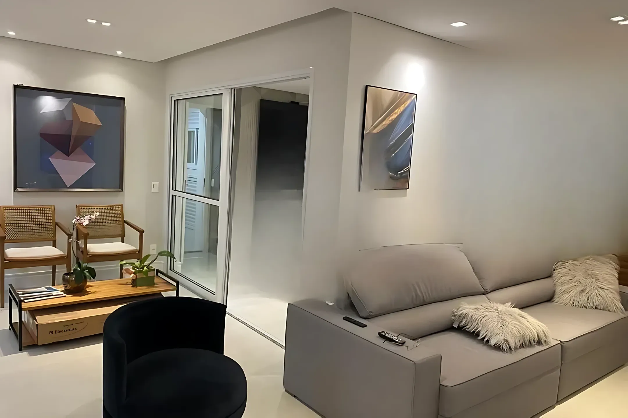 Apartamento 3 quartos na Vila Anastácio, São Paulo - Foto 7