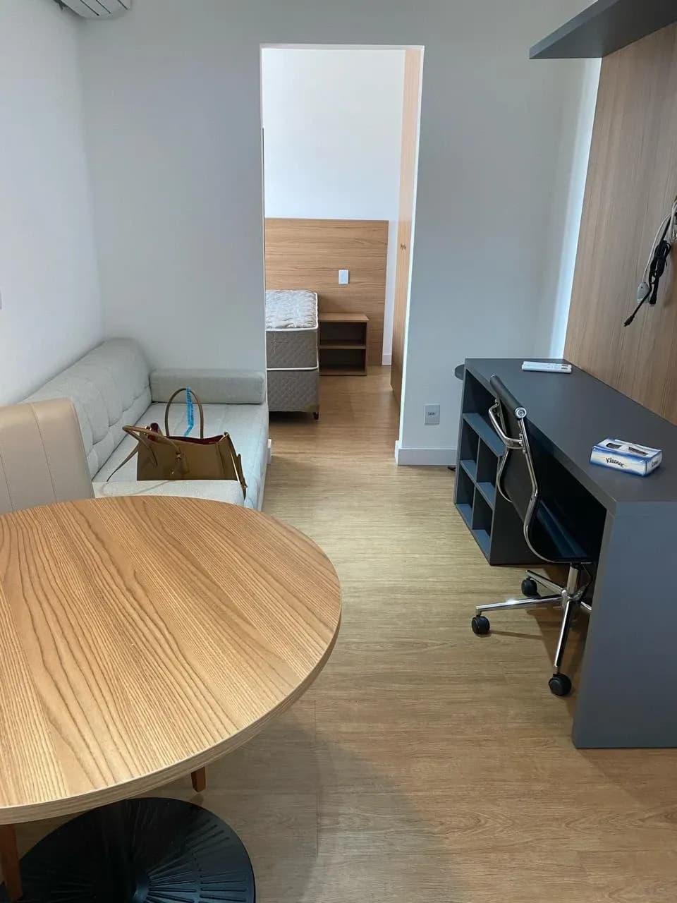 Apartamento 1 quartos no Pinheiros, São Paulo - Foto 5