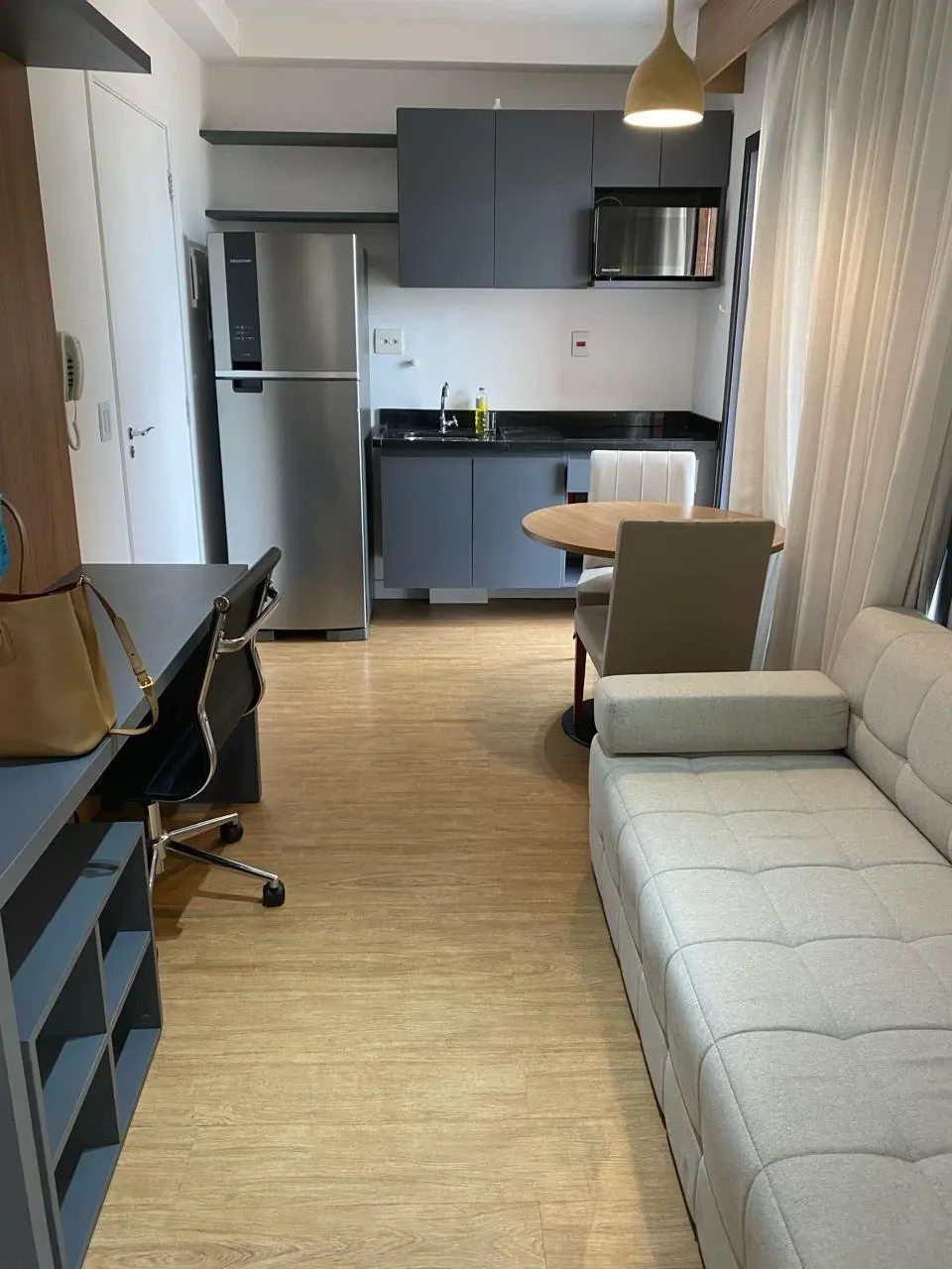 Apartamento 1 quartos no Pinheiros, São Paulo - Foto 6